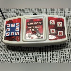 Coleco TV Plug & Play Video Game System 2005 Football Hockey Soccer Basketball